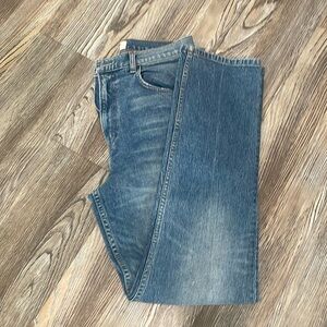 Reformation jeans. Stevie ultra high rise comfort stretch